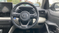 Toyota Yaris 1.5 Hybrid Excel 5dr CVT Hybrid Hatchback